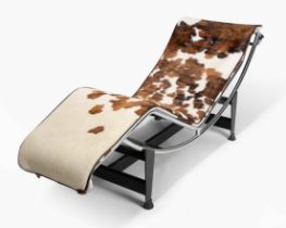 Le Corbusier, Charlotte Perriand und Pierre Jeanneret, Liege "LC4"