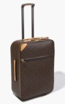 Louis Vuitton, Reisekoffer "Pégase 70"