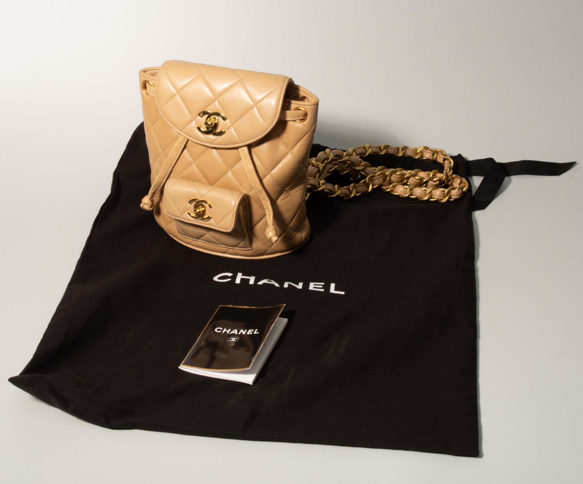 Chanel, Rucksack - Image 15 of 15