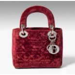 Dior, Abendtasche "Lady Dior"