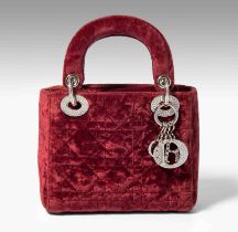 Dior, Abendtasche "Lady Dior"