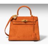 Hermès, Handtasche "Kelly sellier 25"