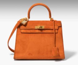 Hermès, Handtasche "Kelly sellier 25"