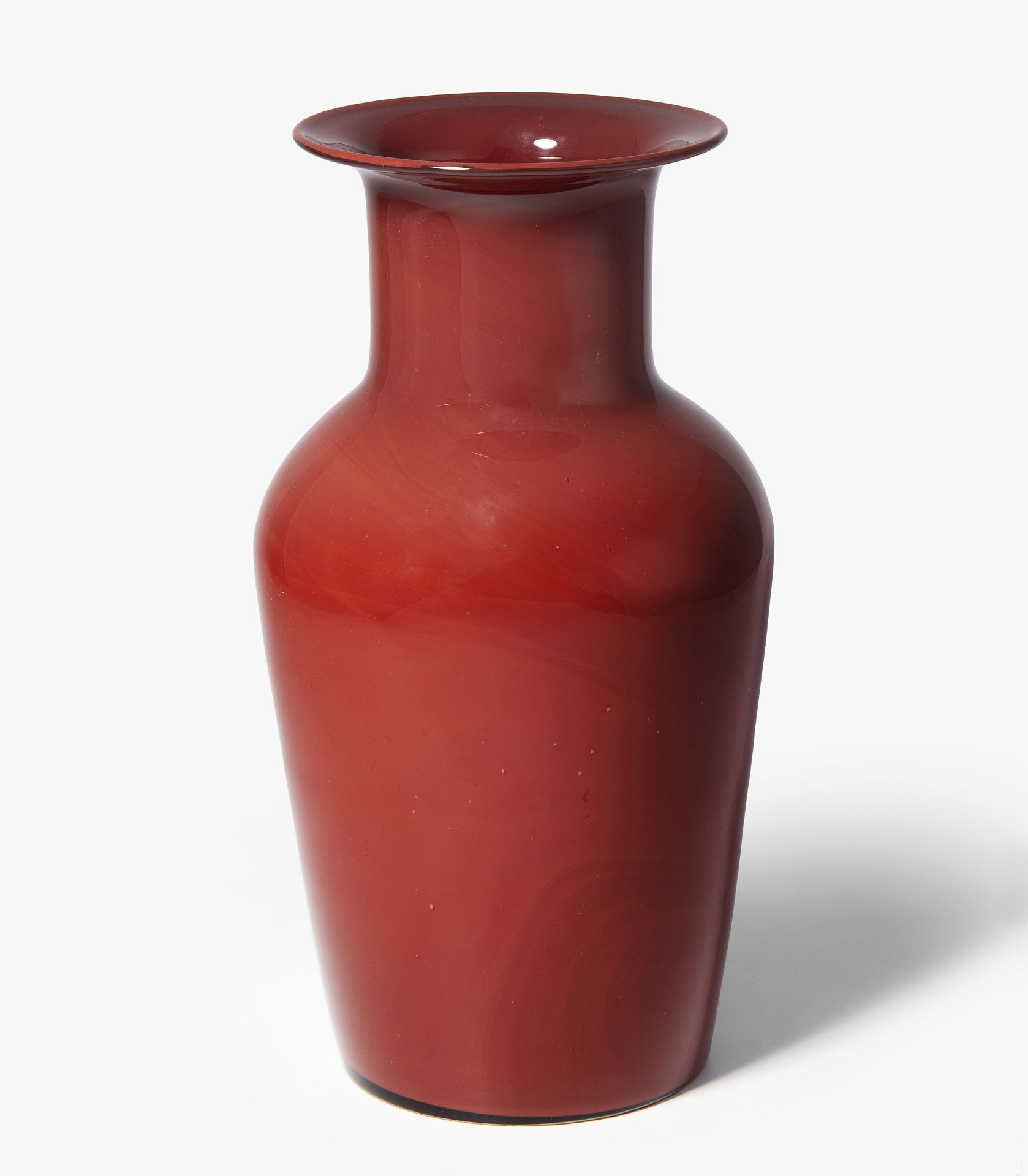 Ercole Barovier, Vase