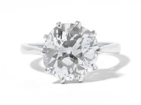 Diamant-Ring