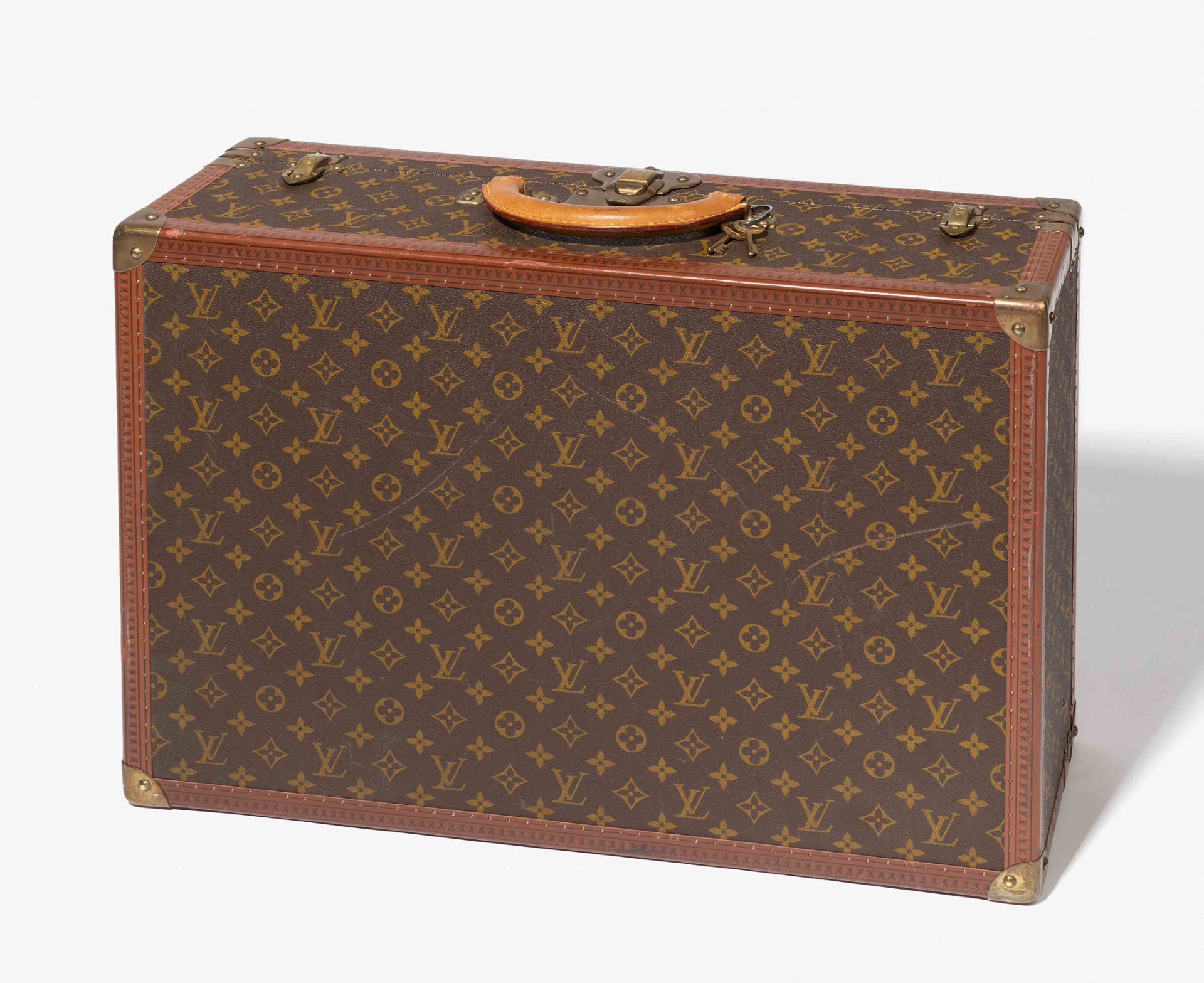 Louis Vuitton, Koffer "Bisten 60" - Image 2 of 2
