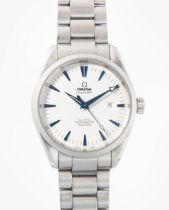 Omega "Seamaster Aquaterra"