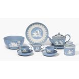 Wedgwood und Turner, Teeservice