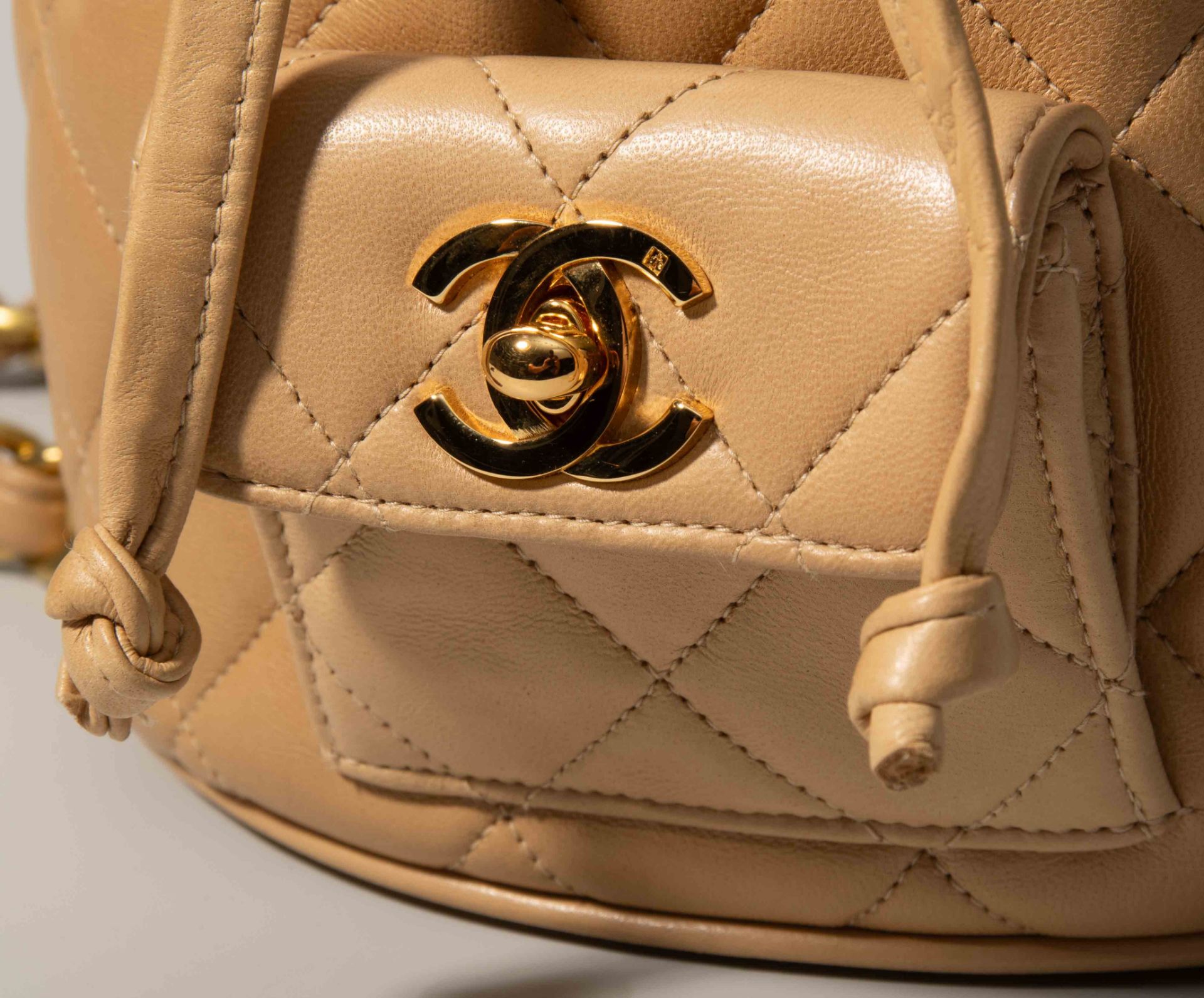 Chanel, Rucksack - Image 12 of 15