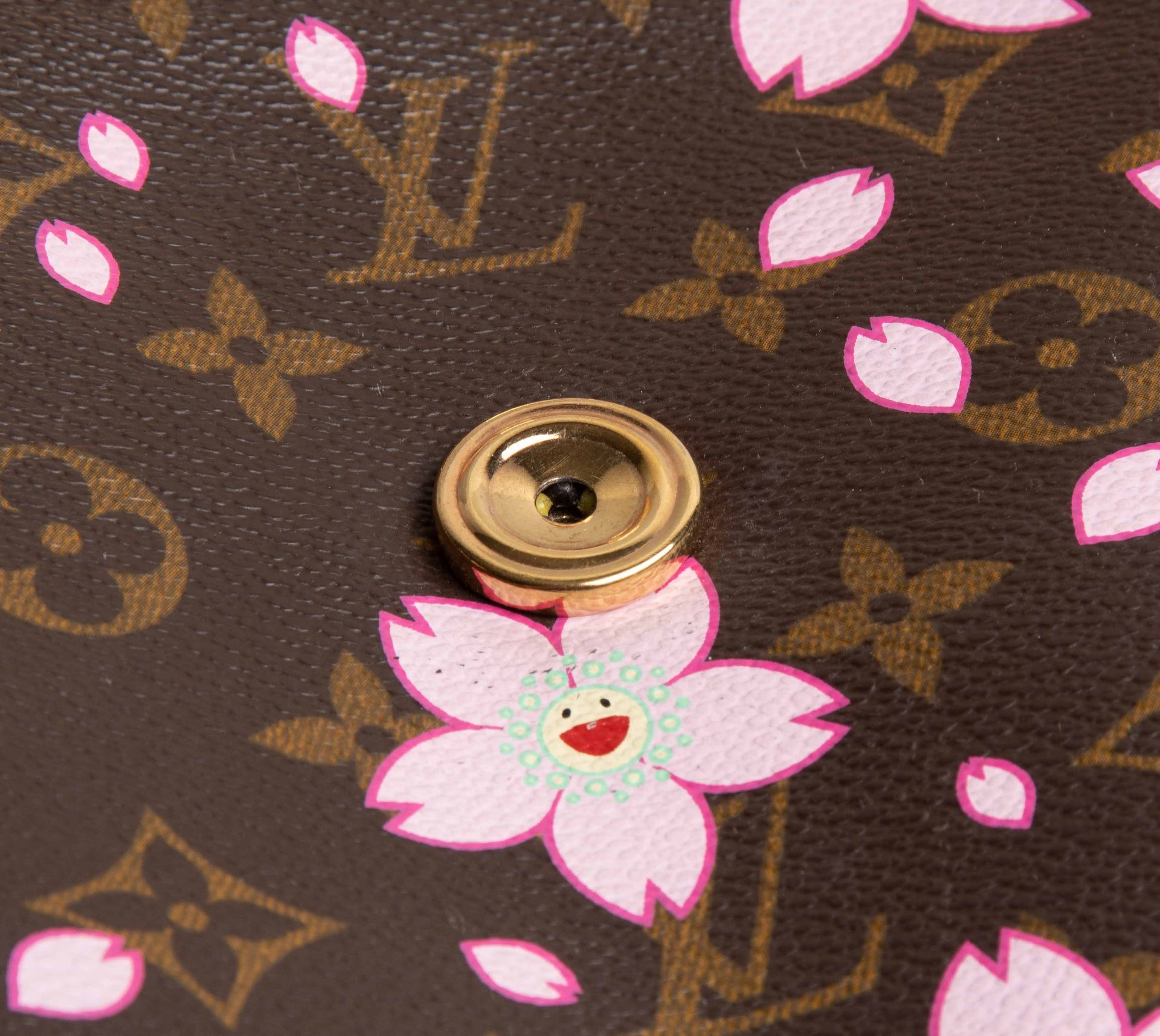 Louis Vuitton, Handtasche "Monogram Cherry Blossom Sac Retro" - Image 20 of 20