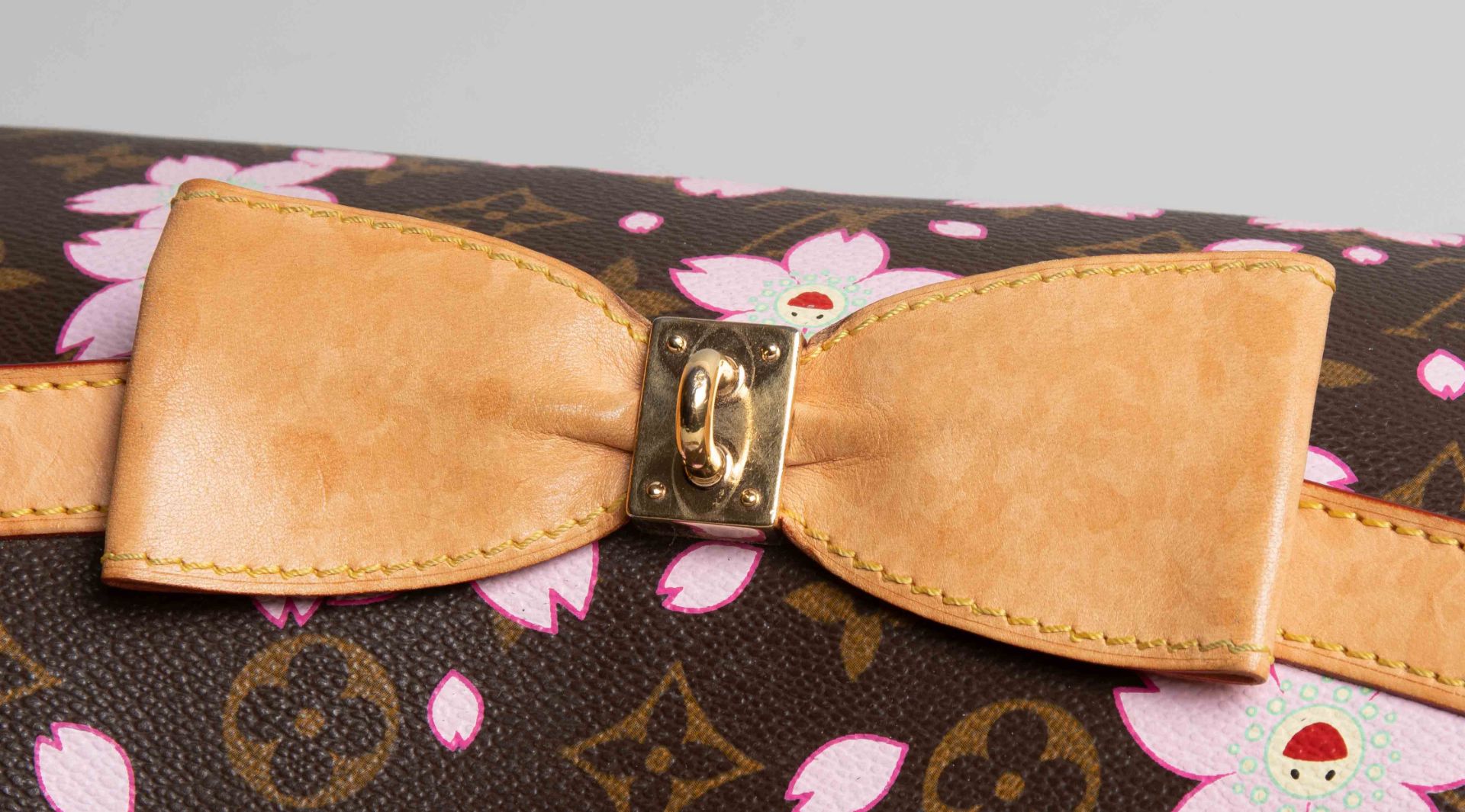 Louis Vuitton, Handtasche "Monogram Cherry Blossom Sac Retro" - Image 15 of 20