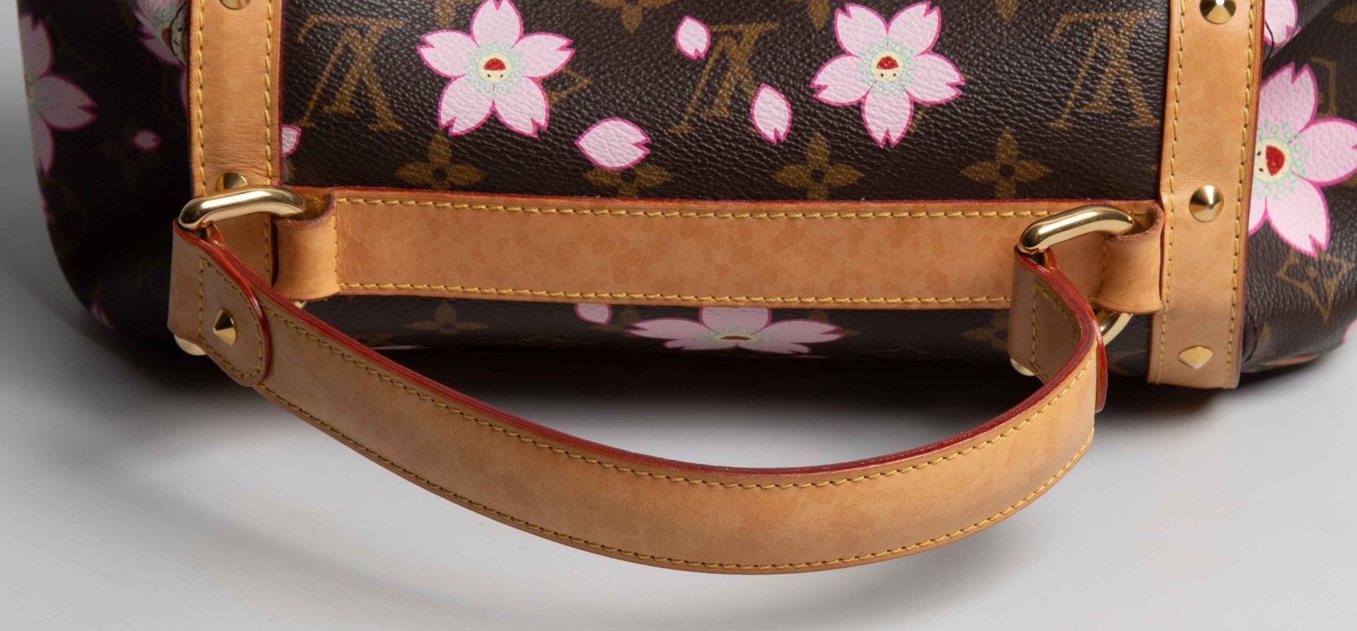 Louis Vuitton, Handtasche "Monogram Cherry Blossom Sac Retro" - Image 13 of 20