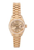 Rolex "Lady-Datejust", 1996/1997