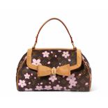 Louis Vuitton, Handtasche "Monogram Cherry Blossom Sac Retro"