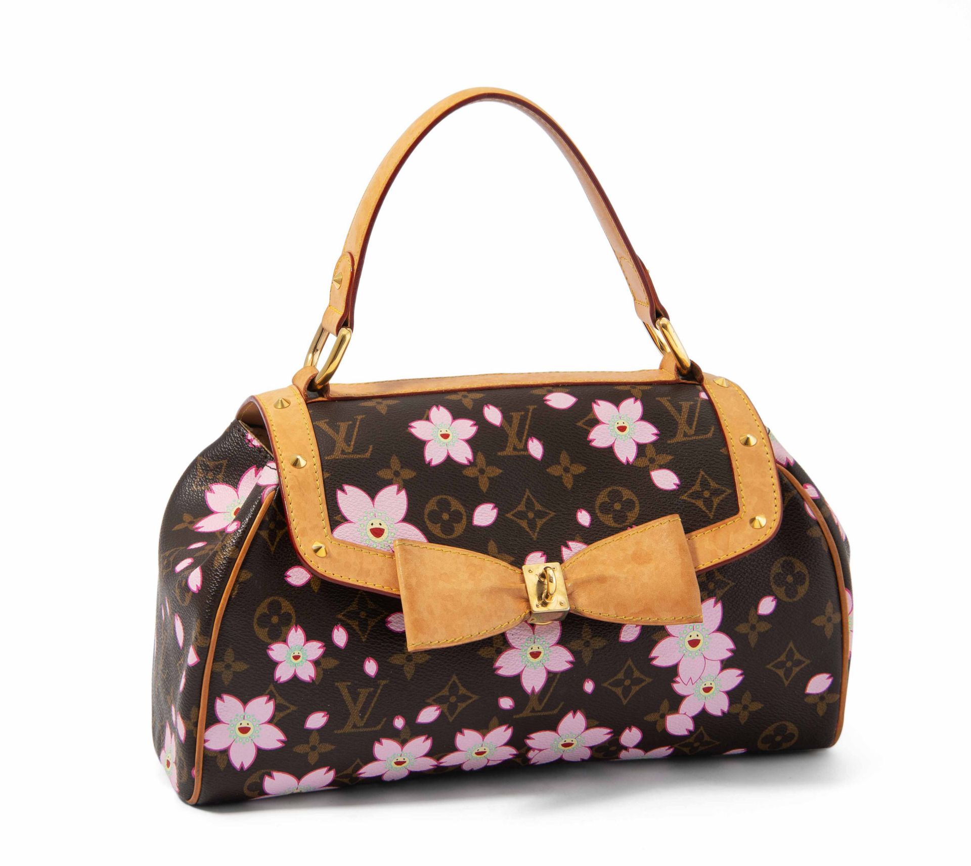 Louis Vuitton, Handtasche "Monogram Cherry Blossom Sac Retro" - Image 2 of 20