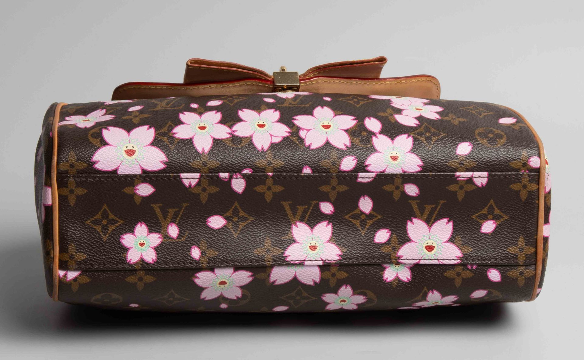 Louis Vuitton, Handtasche "Monogram Cherry Blossom Sac Retro" - Image 7 of 20