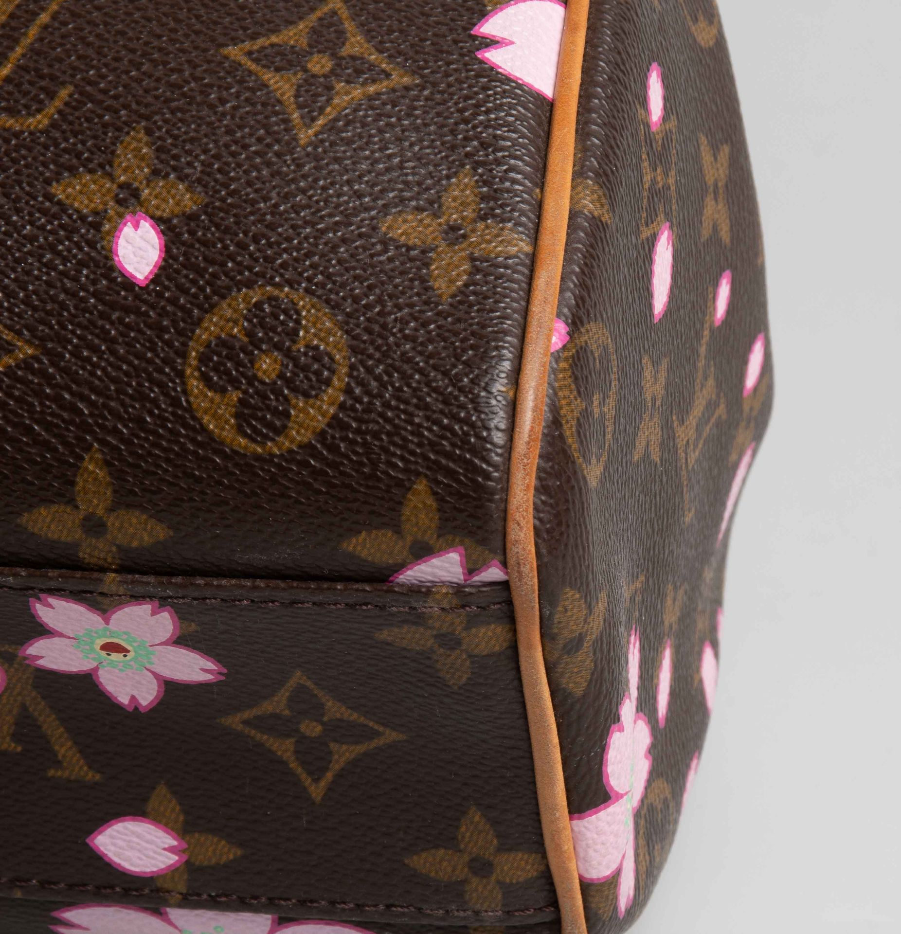 Louis Vuitton, Handtasche "Monogram Cherry Blossom Sac Retro" - Image 12 of 20