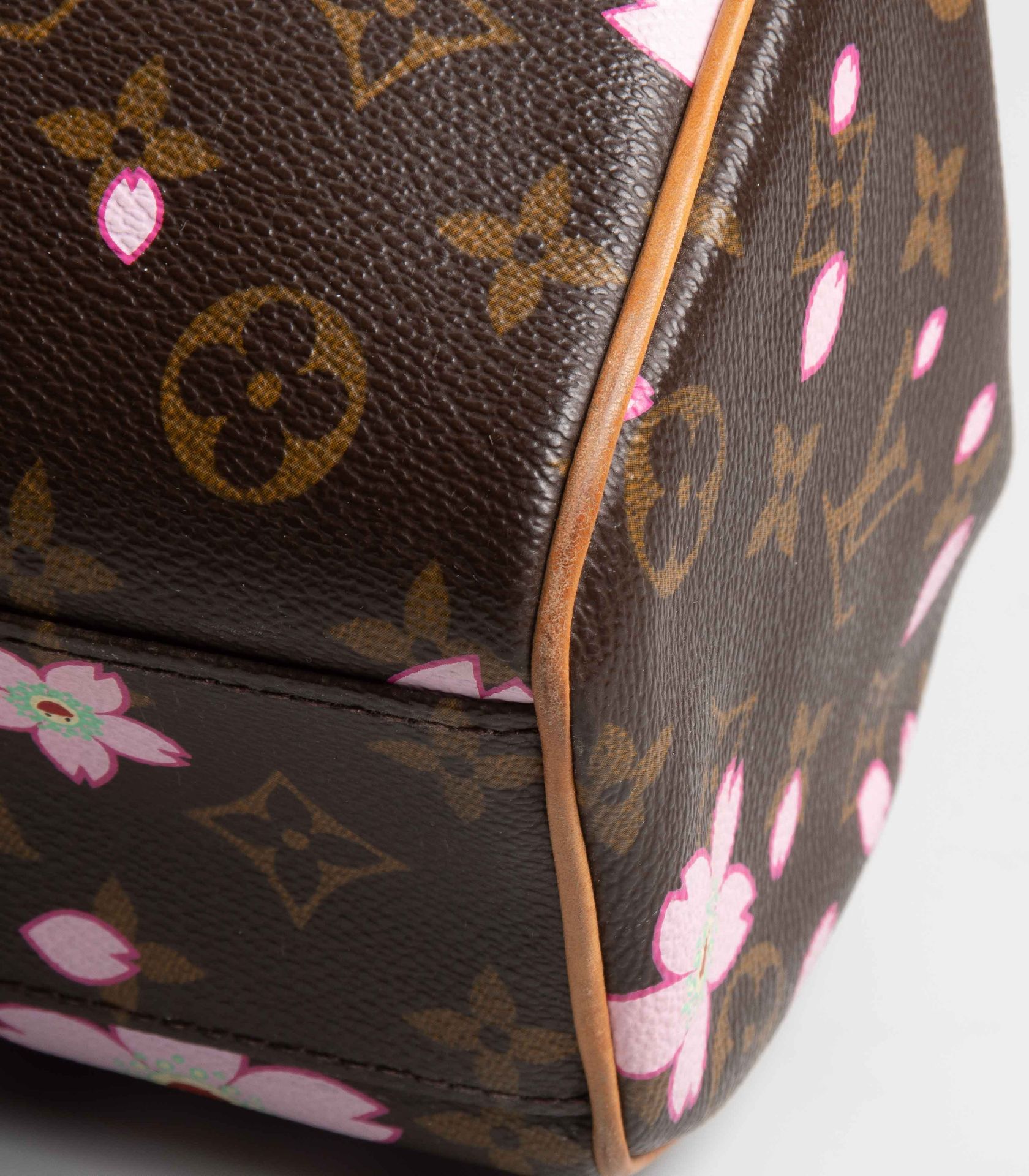 Louis Vuitton, Handtasche "Monogram Cherry Blossom Sac Retro" - Image 11 of 20