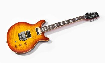 E-Gitarre, Hamer Sunburst "Richie Sambora"