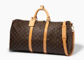 Louis Vuitton, Reisetasche "Keepall 55"