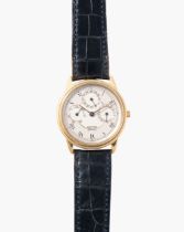 Piaget "Gouverneur Triple Date", 1990er Jahre