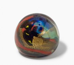 Jean Claude Novaro, Paperweight