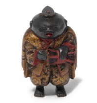 Lack-Netsuke