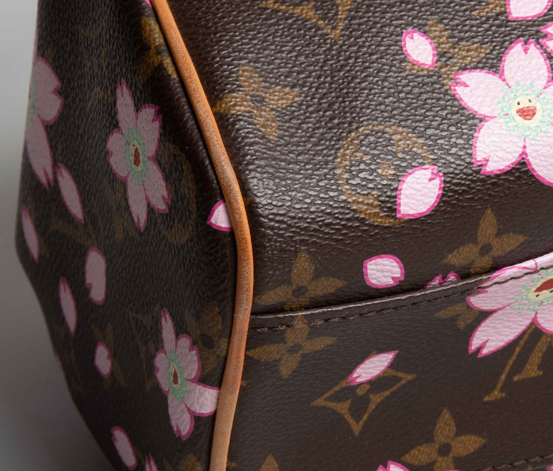 Louis Vuitton, Handtasche "Monogram Cherry Blossom Sac Retro" - Image 10 of 20