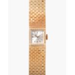 Rolex "Precision" Damen-Armbanduhr, 1950er Jahre