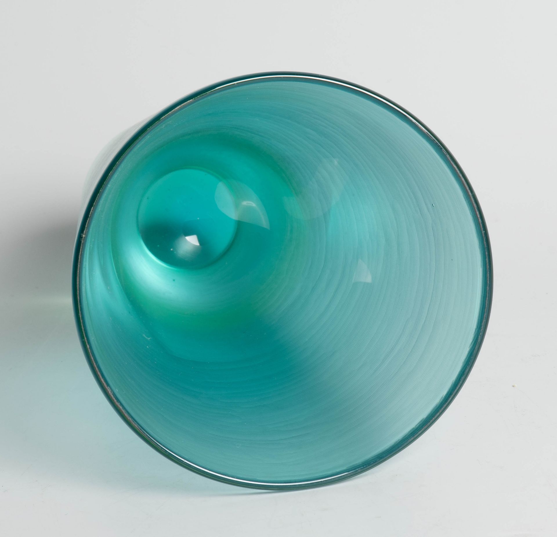 Paolo Venini, Vase "Inciso, Modell 4807" - Bild 6 aus 9