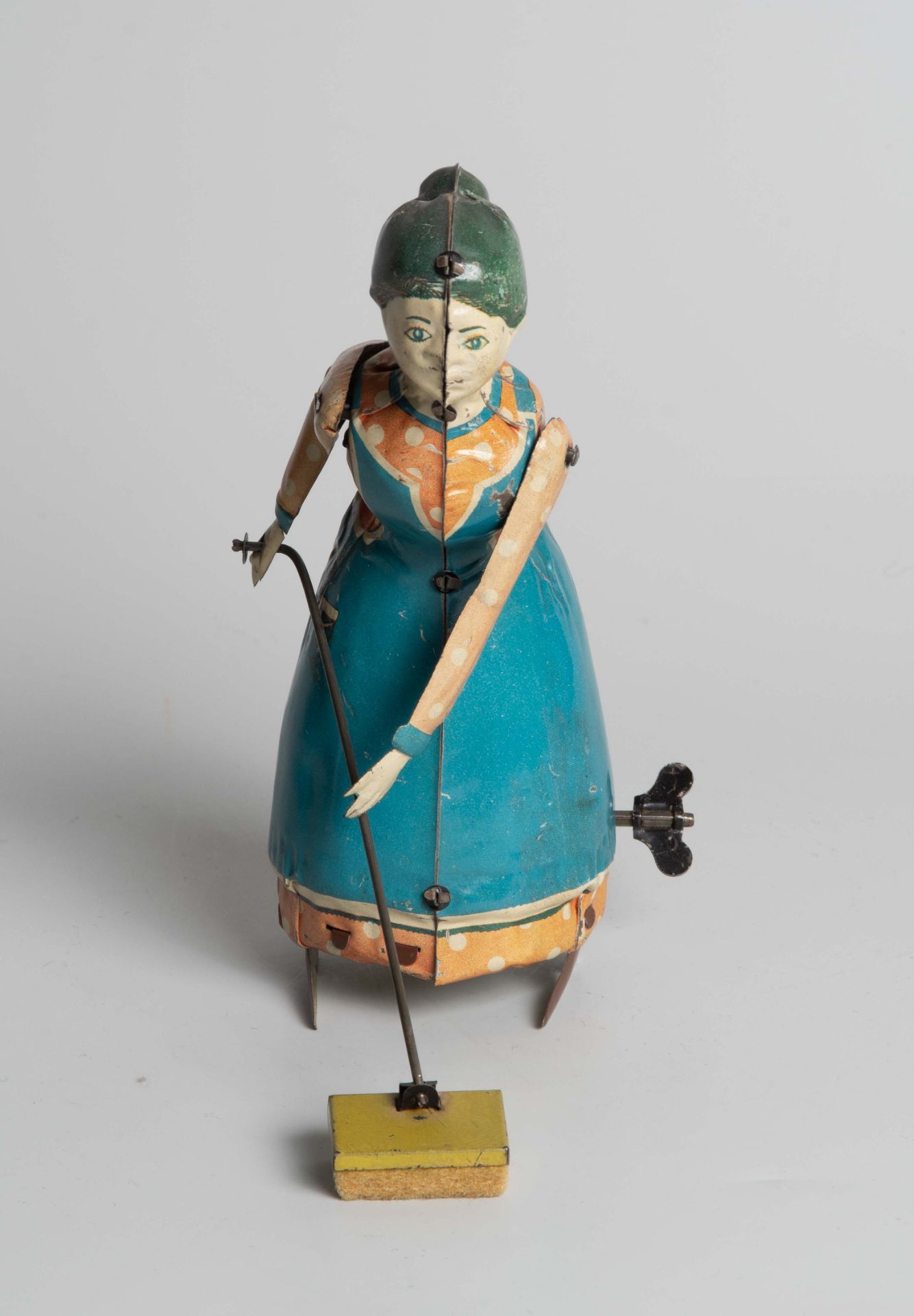 Distler, Figur "Busy Lizzie" - Image 2 of 9