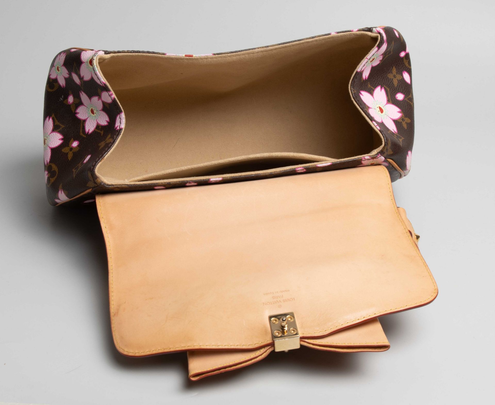 Louis Vuitton, Handtasche "Monogram Cherry Blossom Sac Retro" - Image 16 of 20