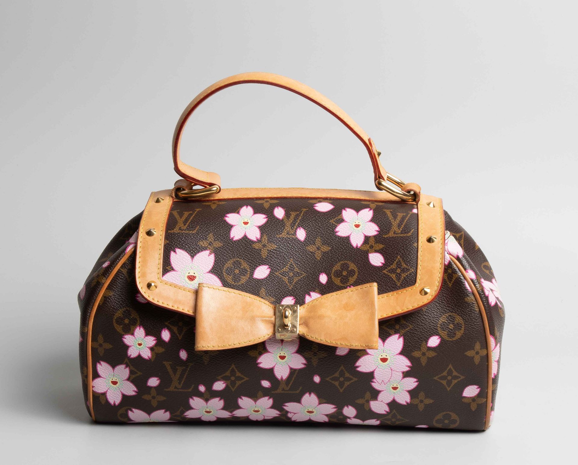 Louis Vuitton, Handtasche "Monogram Cherry Blossom Sac Retro" - Image 3 of 20