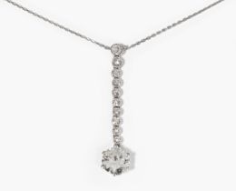 Diamant-Collier