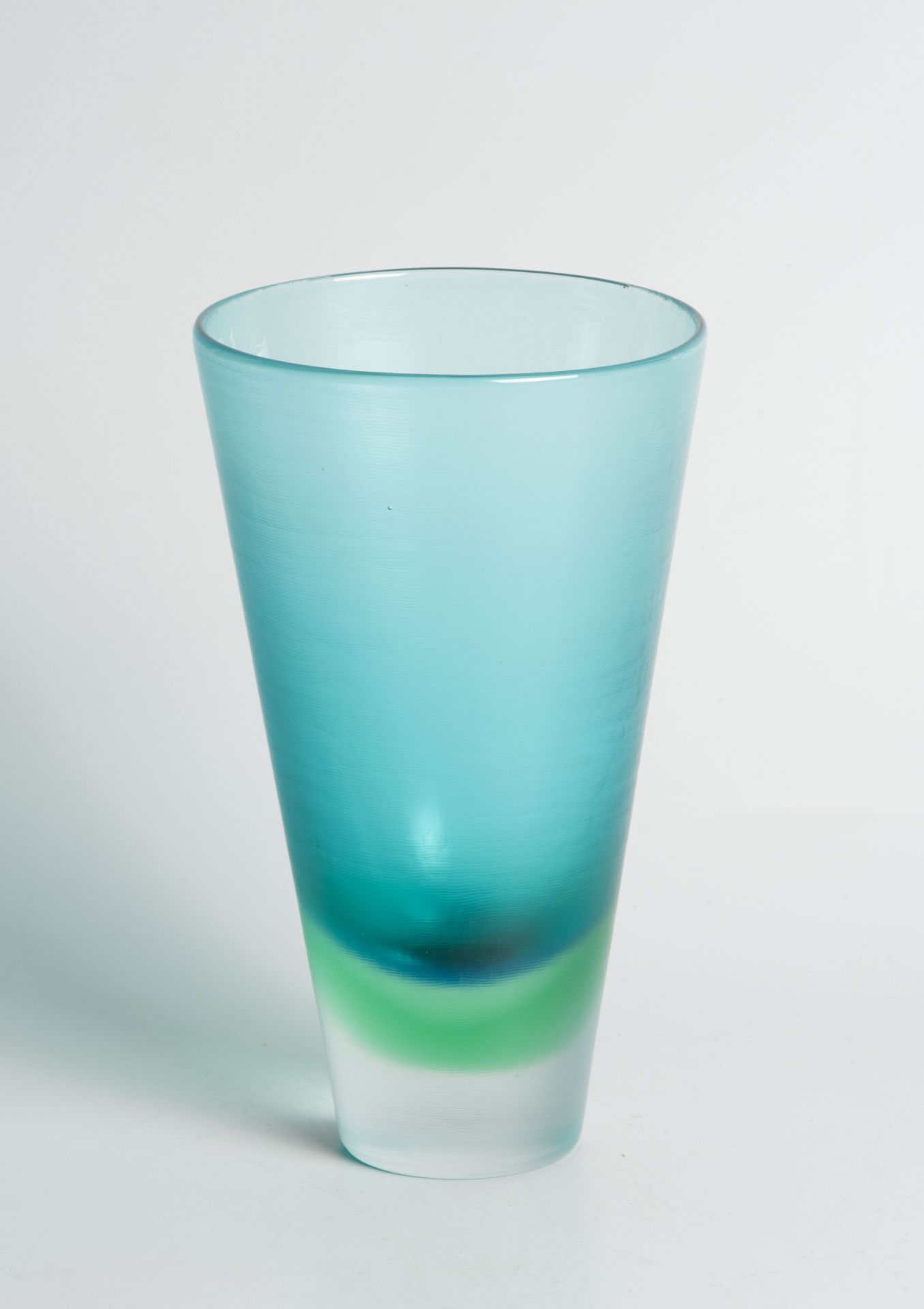 Paolo Venini, Vase "Inciso, Modell 4807" - Image 3 of 9