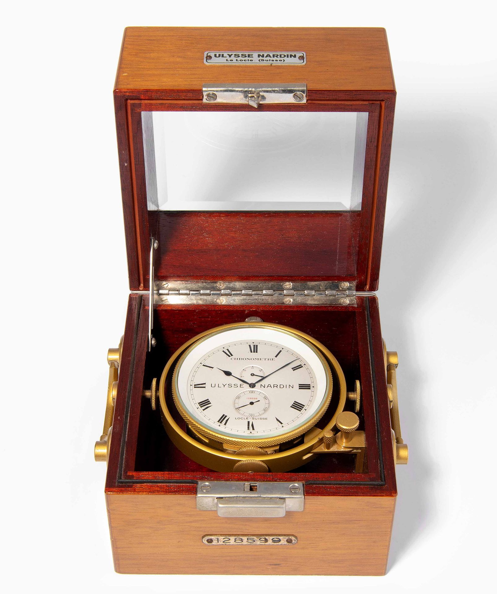 Schiffschronometer Ulysse Nardin