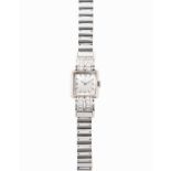 Omega Diamant-Damen-Armbanduhr, 1944