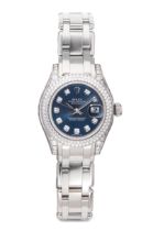 Rolex "Lady-Datejust Pearlmaster", 2005/2006