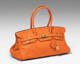 Hermès, Handtasche "Birkin Shoulder" 45 cm