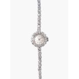 Patek Philippe Brillant-Damen-Armbanduhr, 1960er Jahre