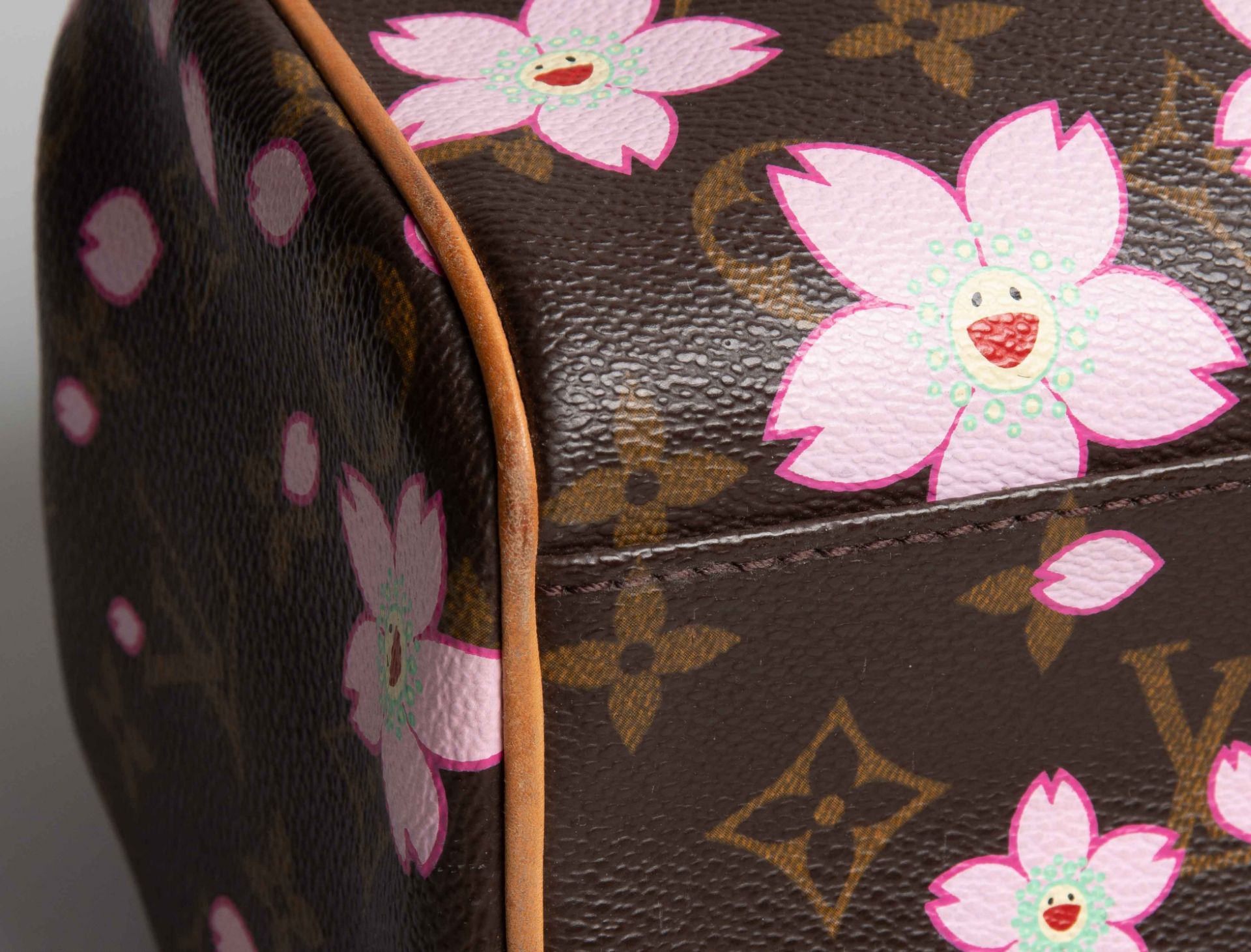 Louis Vuitton, Handtasche "Monogram Cherry Blossom Sac Retro" - Image 8 of 20