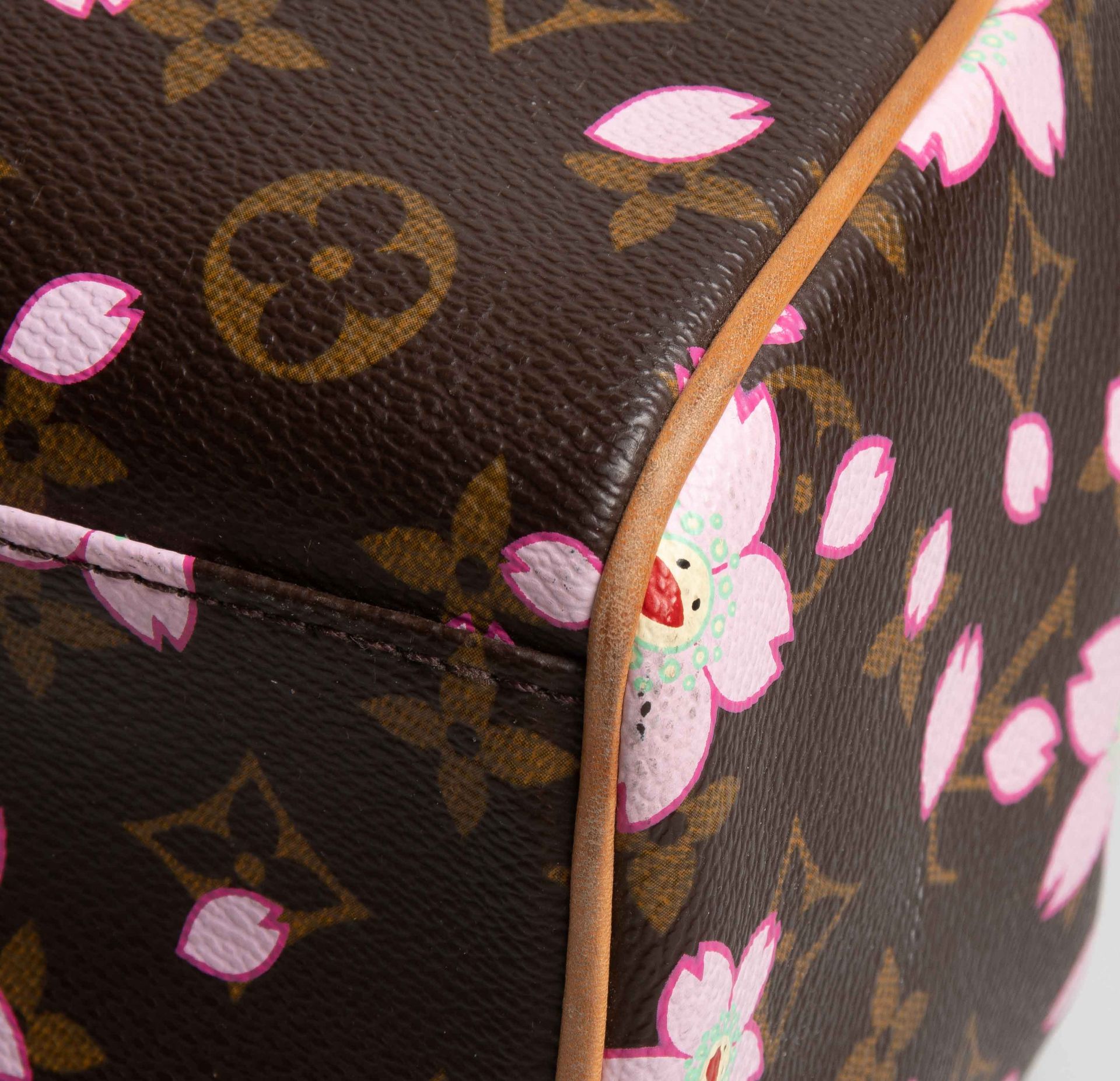 Louis Vuitton, Handtasche "Monogram Cherry Blossom Sac Retro" - Image 9 of 20