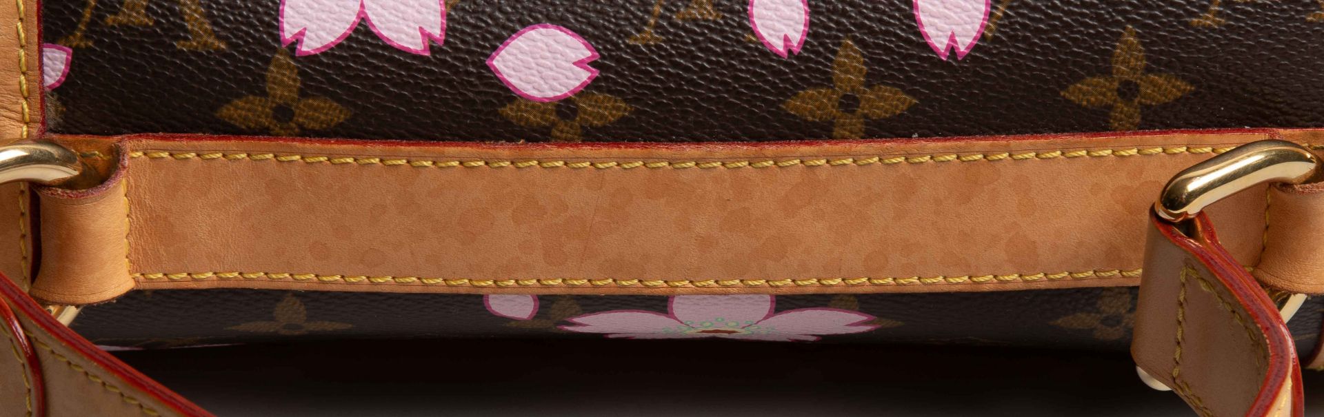 Louis Vuitton, Handtasche "Monogram Cherry Blossom Sac Retro" - Image 14 of 20