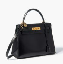 Hermès, Handtasche "Kelly sellier 28"