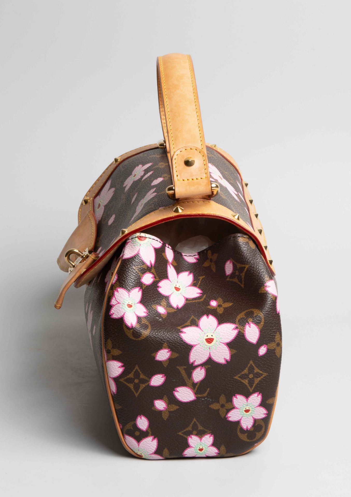 Louis Vuitton, Handtasche "Monogram Cherry Blossom Sac Retro" - Image 4 of 20