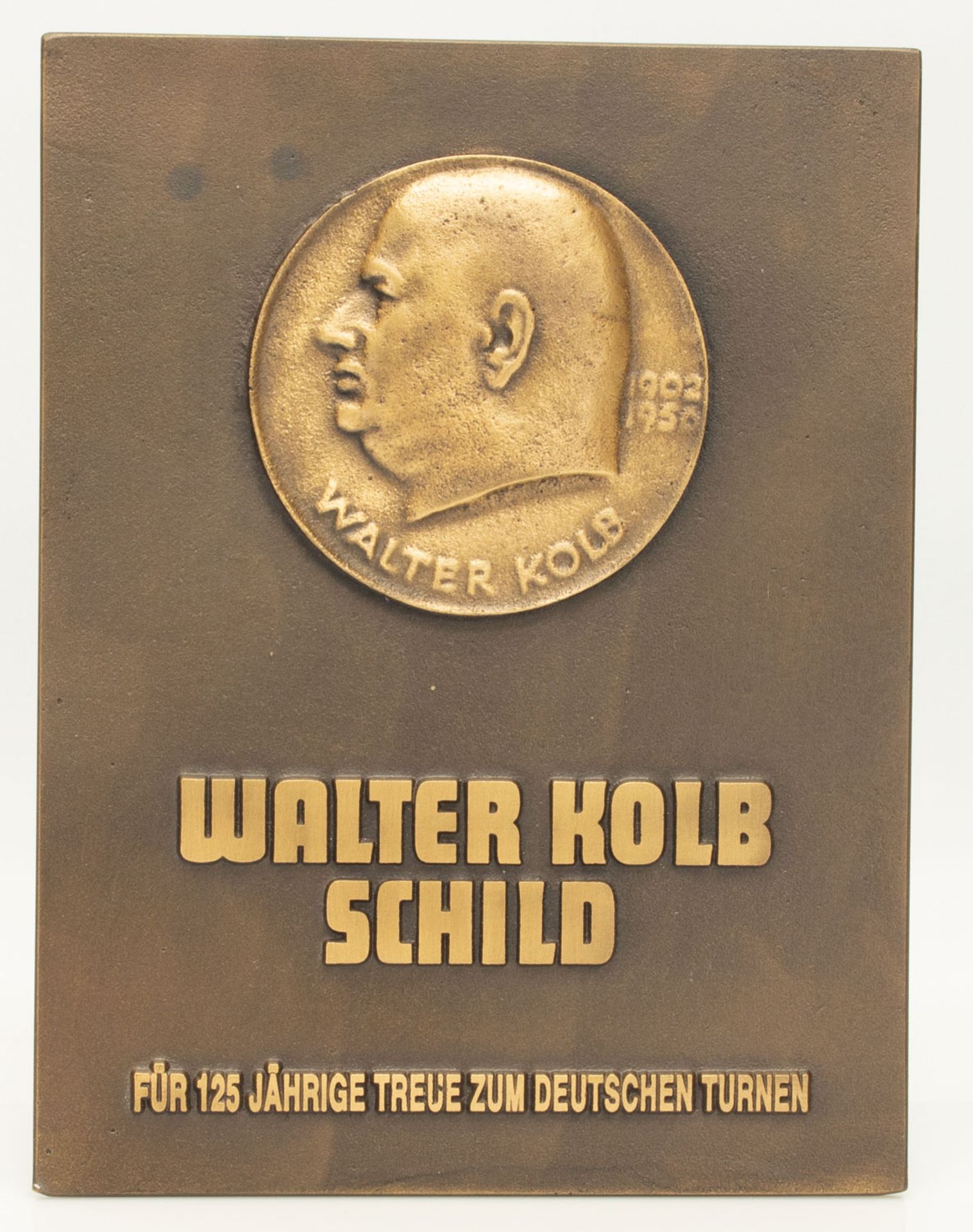 Walter Kolb Schild