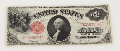 1 Dollar