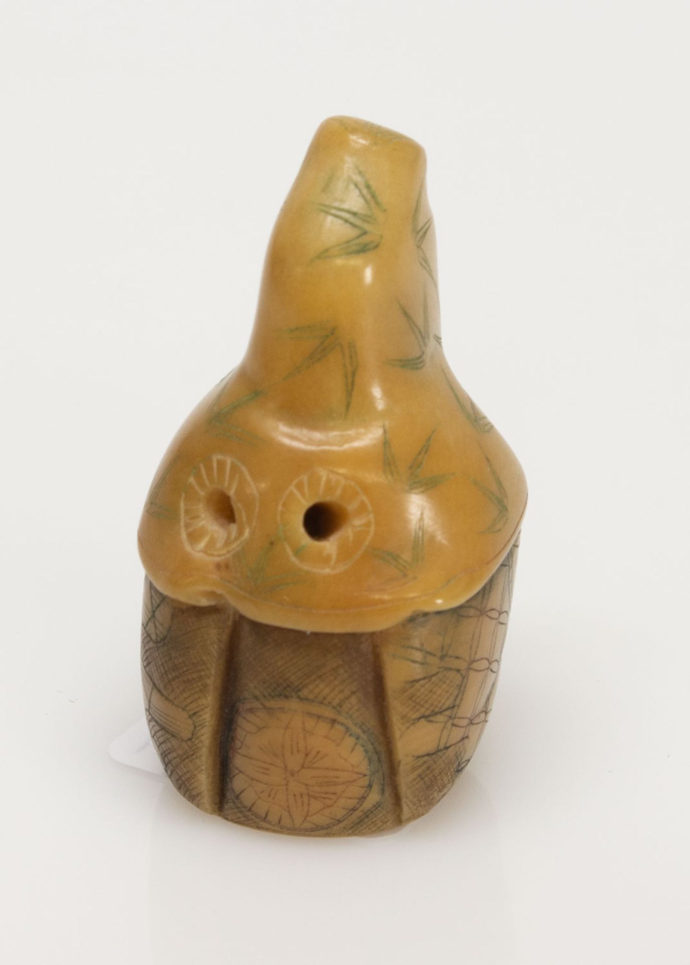 Netsuke - Image 2 of 2