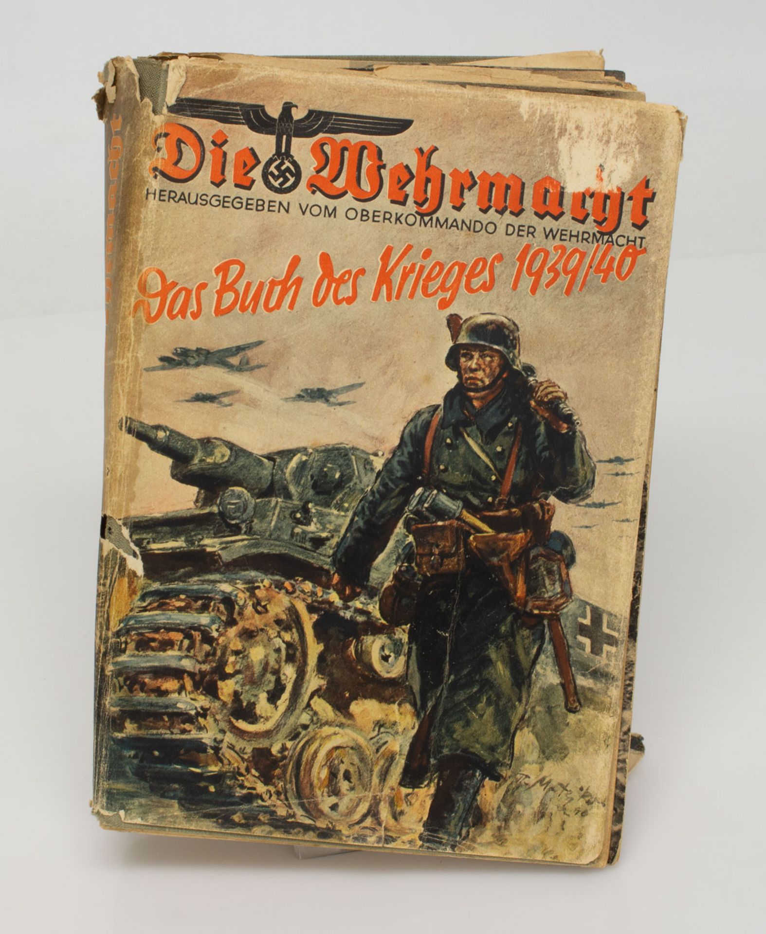 Oberkommando d. Wehrmacht (Hrsg.)