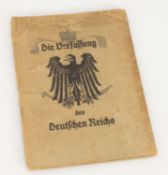 Deutsche Nationalversammlung (Hrsg.)